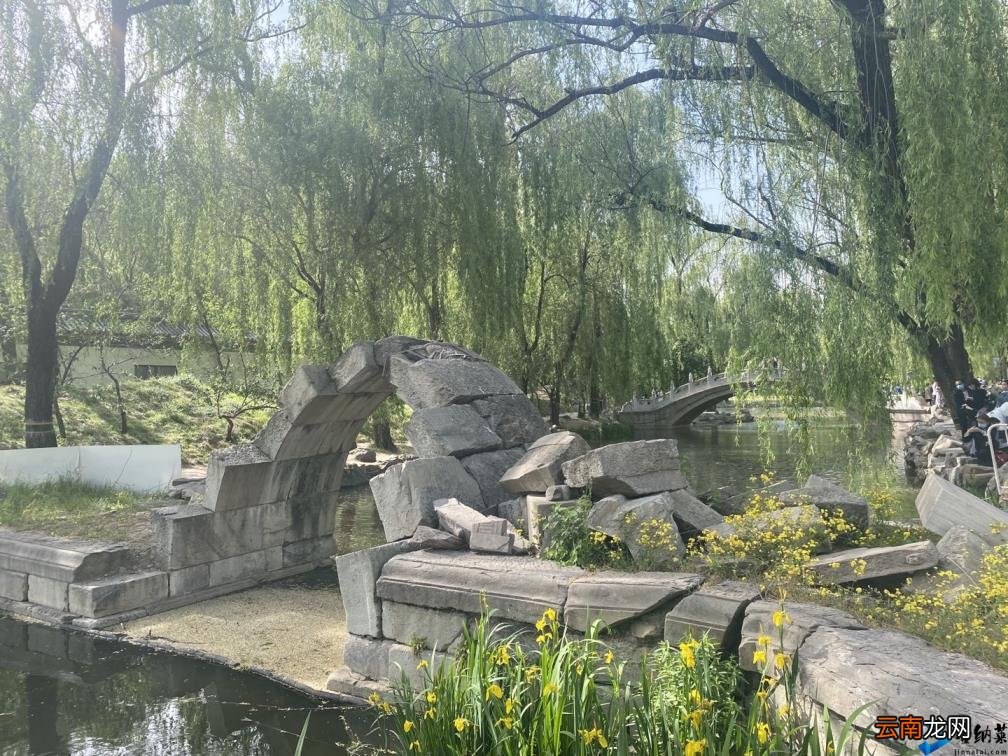 带你体会圆明园的历史 圆明园观后感