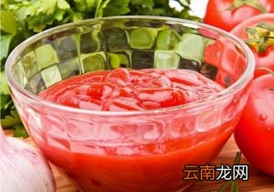 ~番茄酱的小技巧~
