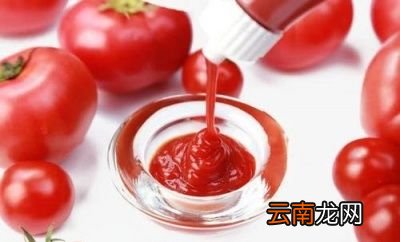 西红柿如何做成番茄酱