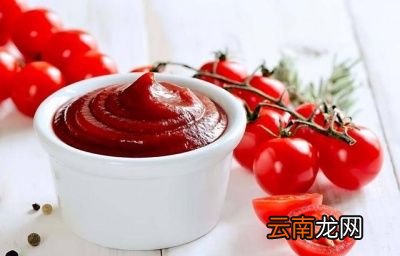 西红柿如何做成番茄酱