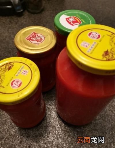西红柿酱的家常做法