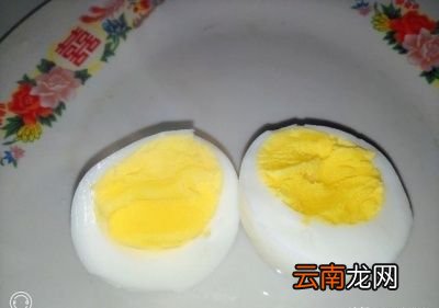 导读煮鸡蛋的时间是不是如有些人说的越长越好