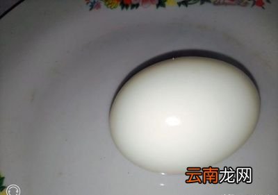 导读煮鸡蛋的时间是不是如有些人说的越长越好