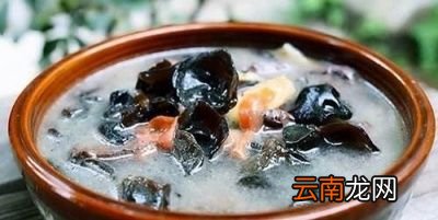 黑木耳可以搭配哪些蔬菜