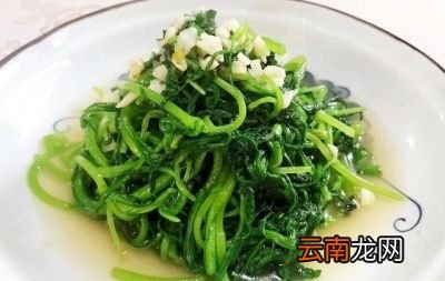 茼蒿怎么做最好吃