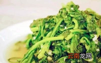 茼蒿怎么做最好吃