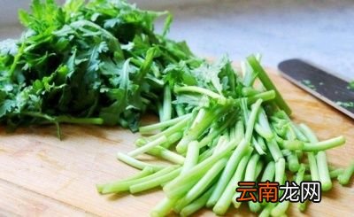 茼蒿怎么做最好吃