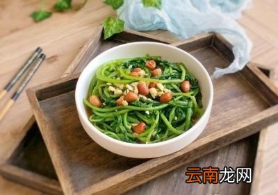 茼蒿怎么做好吃