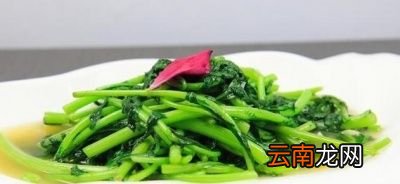 茼蒿怎么做好吃