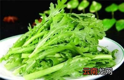 茼蒿怎么做好吃