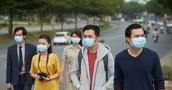 口罩摘了人怎么变丑了