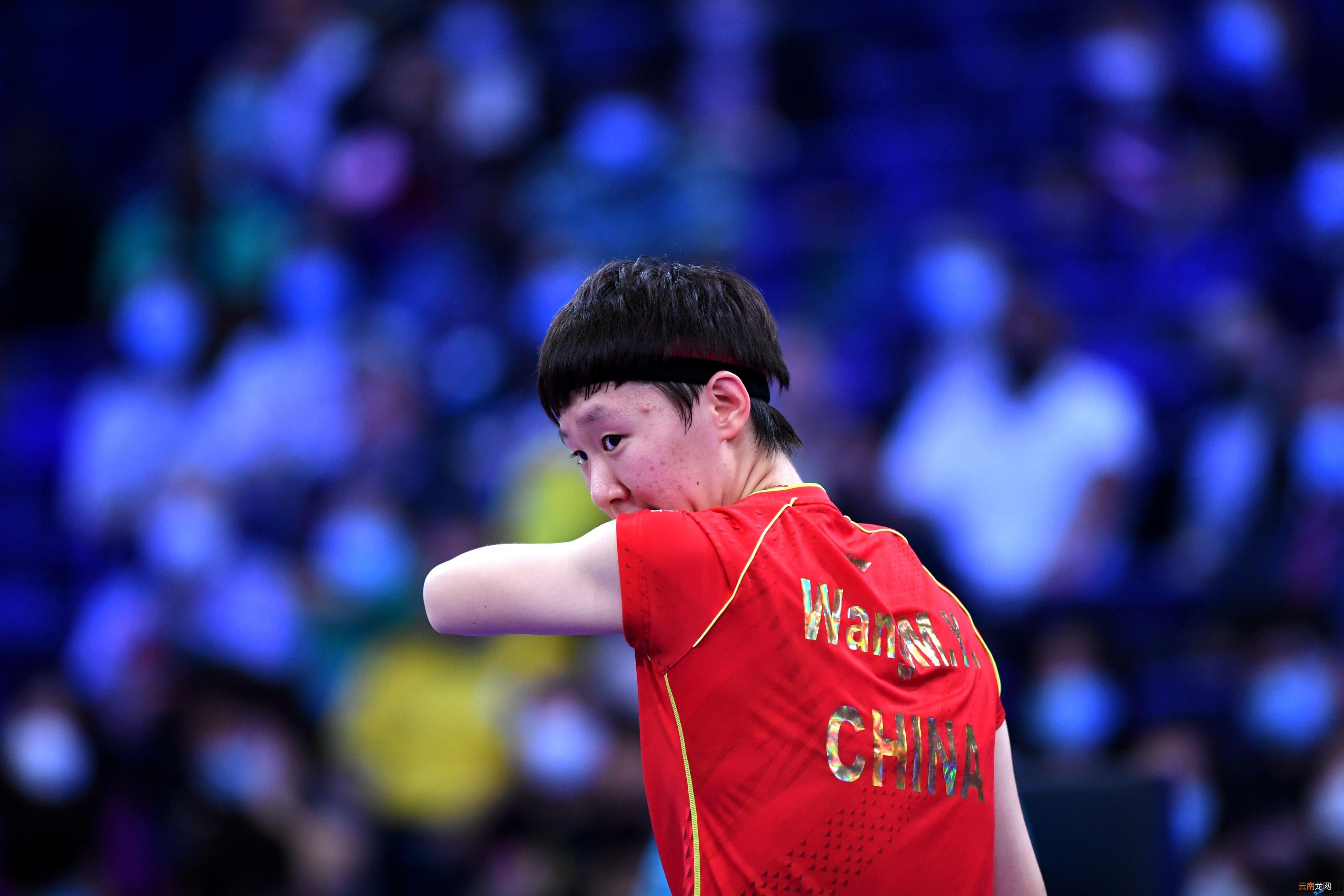 中美跨国组合无缘世乒赛混双8强 中美跨国组合喜忧参半