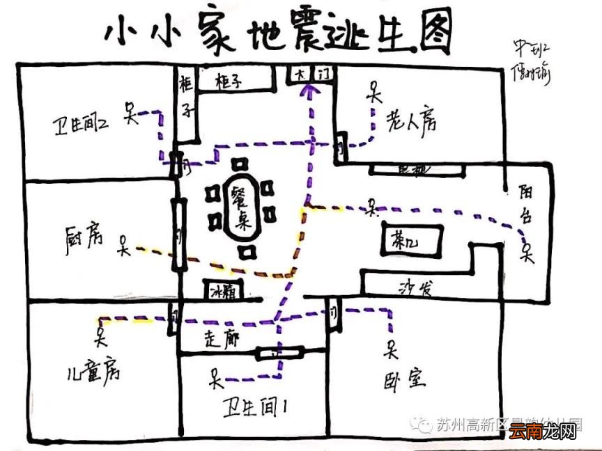 你知道吗?地震了!