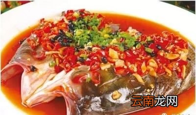 剁椒鱼头的做法步骤