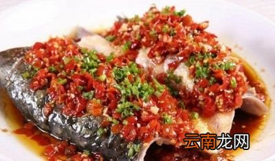 剁椒鱼头地道的做法