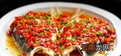 剁椒鱼头地道的做法