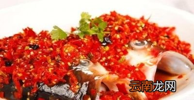剁椒鱼头用什么鱼的头比较合适