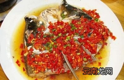怎么用剁椒做剁椒鱼头