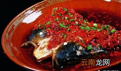 怎么用剁椒做剁椒鱼头