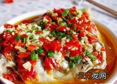 怎么用剁椒做剁椒鱼头