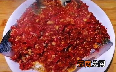 重点来了剁椒鱼头怎样做的更好吃呢