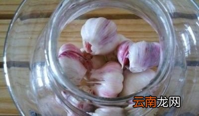 大蒜头怎么腌菜