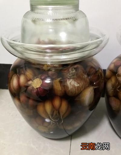 大蒜头怎么腌菜