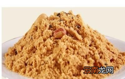 为什么炒出来的油茶面会有生面疙瘩呢