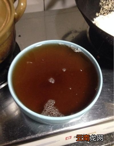 为什么炒出来的油茶面会有生面疙瘩呢