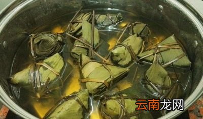 为什么煮好的粽子放冰箱会“反生”