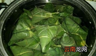 为什么煮好的粽子放冰箱会“反生”