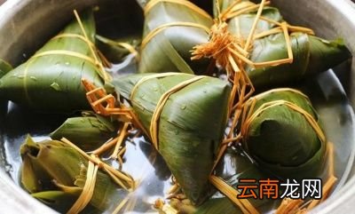 为什么煮好的粽子放冰箱会“反生”