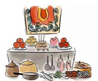 农村吃年夜饭为什么要关着门