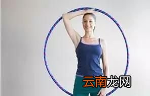 呼啦圈可以快速瘦腰吗