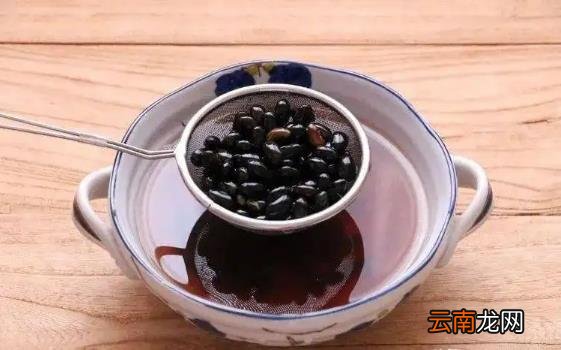 生发黑豆汤什么时候喝最佳 生发黑豆汤夏天喝还是冬天喝
