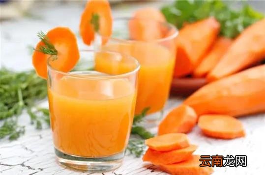 萝卜汁喝了有什么好处 萝卜汁的功效与作用