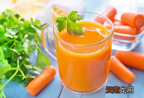 萝卜汁喝了有什么好处 萝卜汁的功效与作用