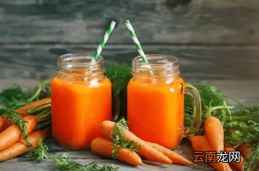 萝卜汁喝了有什么好处 萝卜汁的功效与作用