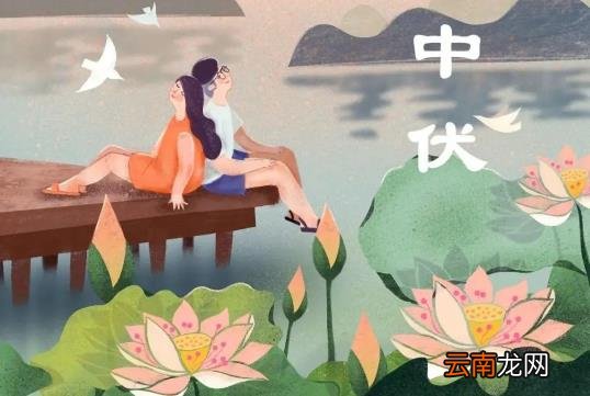 2022中伏是哪一天 2022年中伏是几月几号