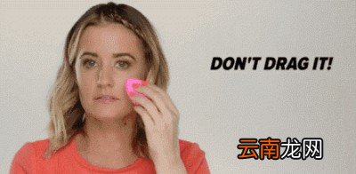 粉底到底要怎么涂才自然