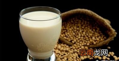 豆浆有什么营养