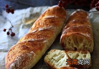 法棍的开口怎么划才能让它更好