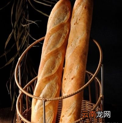 法棍的开口怎么划才能让它更好