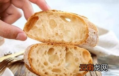 法棍的开口怎么划才能让它更好