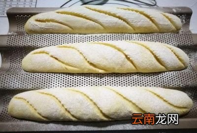 法棍的开口怎么划才能让它更好