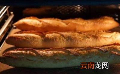 法棍的开口怎么划才能让它更好