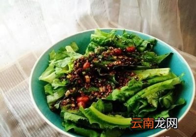 莴苣叶子怎么做好吃