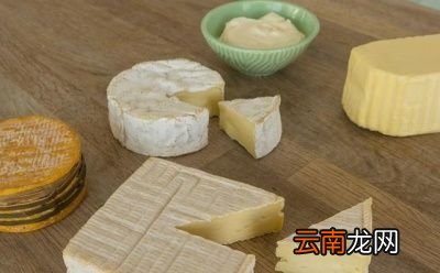 外观上奶酪和黄油的区别有哪些