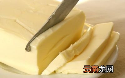 外观上奶酪和黄油的区别有哪些