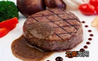 吃牛排如何选择